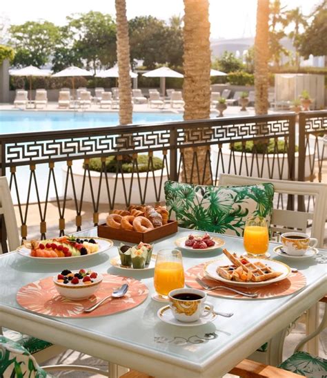 palazzo versace brunch|giardino palazzo Versace buffet.